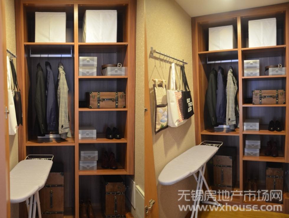 106㎡戶型樣板房      