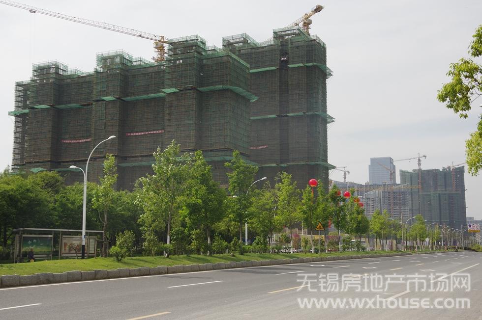 寶能城一期工程進度.JPG      