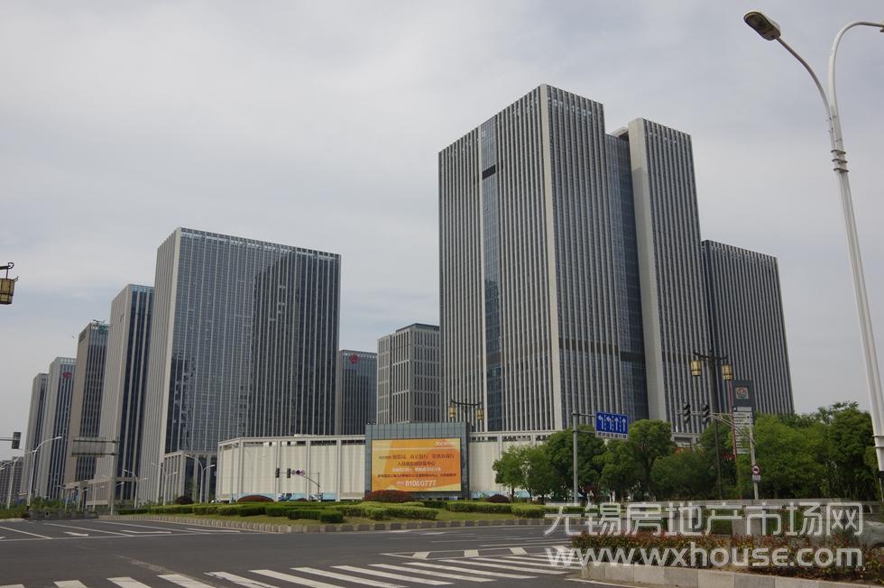 周邊配套之金融街區.JPG      