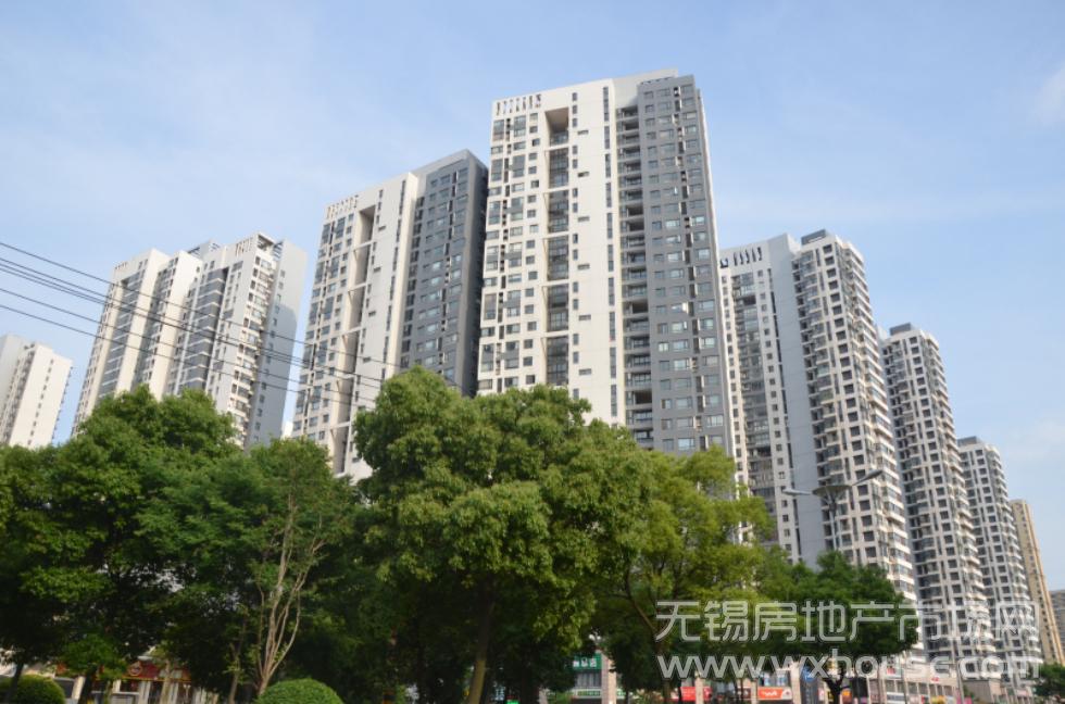 蠡溪路地塊周邊配套      