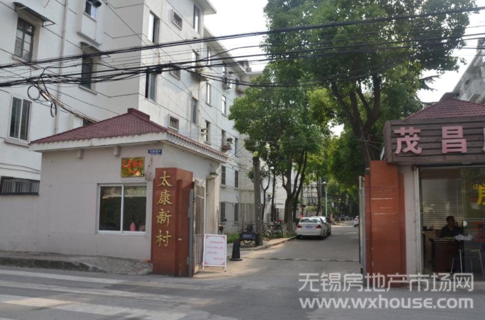 蠡溪路地塊周邊配套      