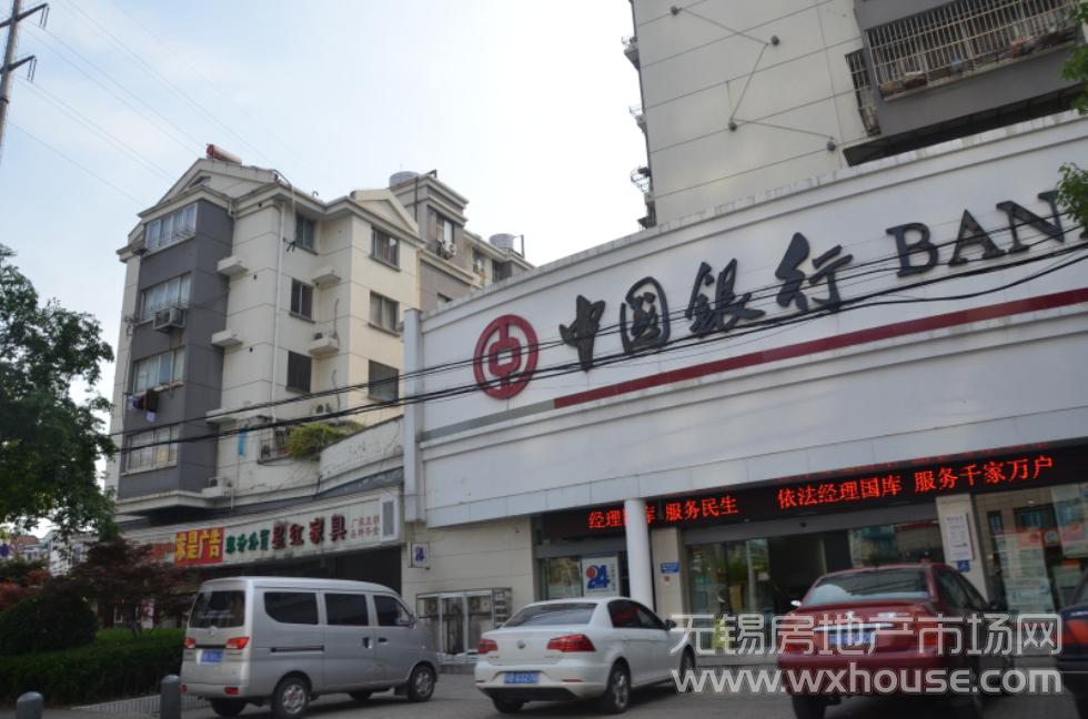 蠡溪路地塊周邊配套      