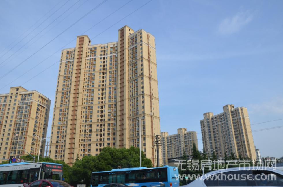 蠡溪路地塊周邊配套      