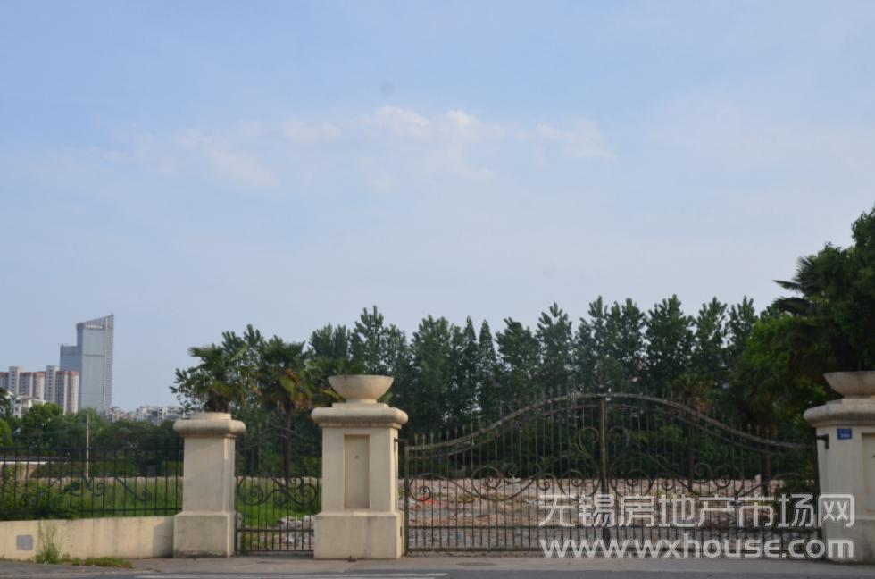 蠡溪路地塊      