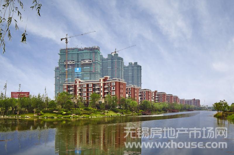 小區實景      