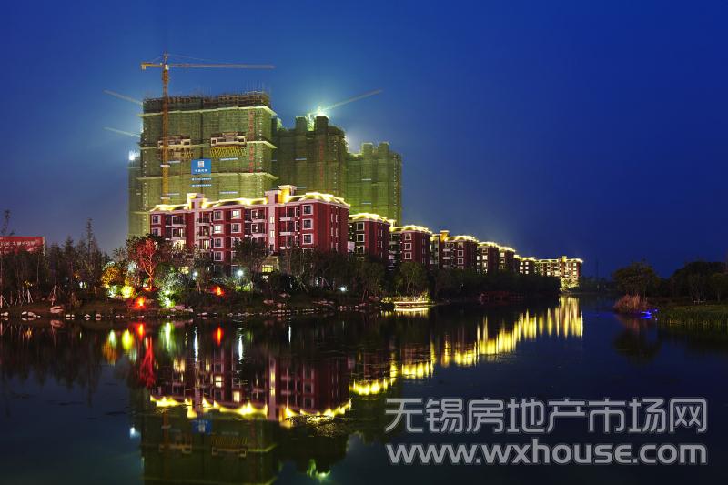 小區實景      