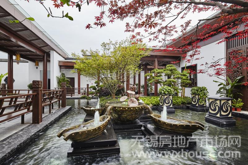 小區實景      