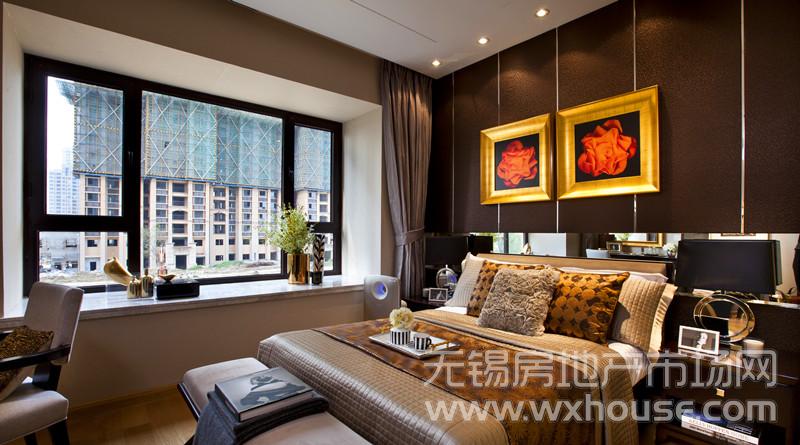 160㎡入戶次臥      