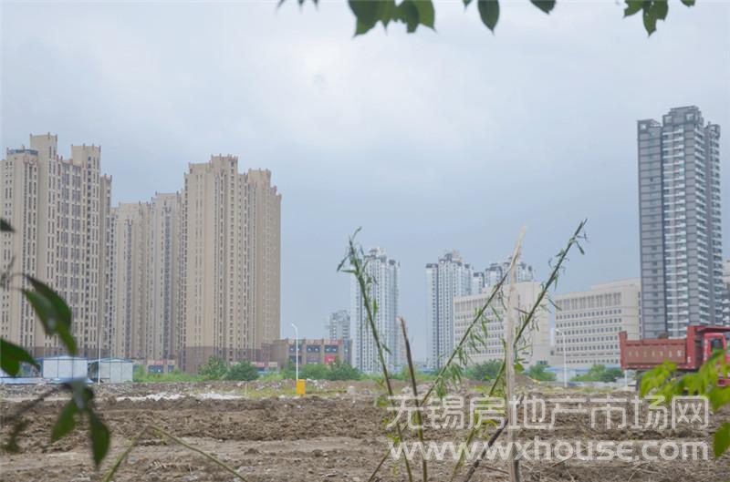項目施工現場      