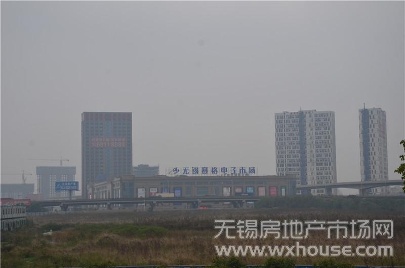 周邊：賽格電子市場      