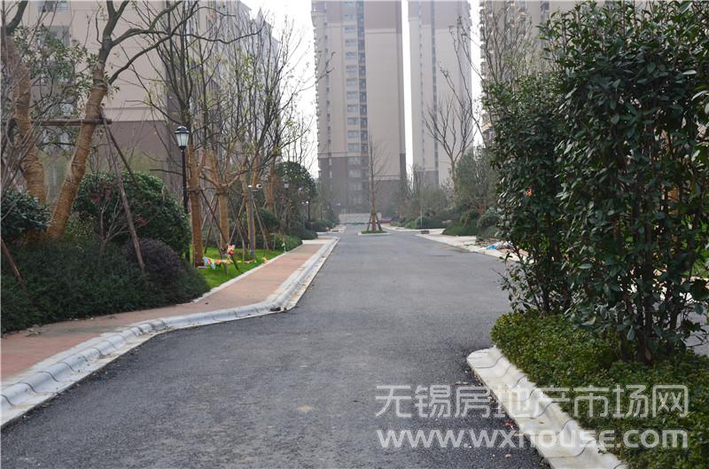 社區實景      