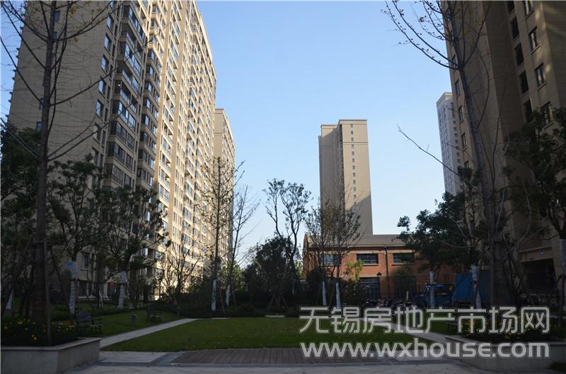 A區社區實景      