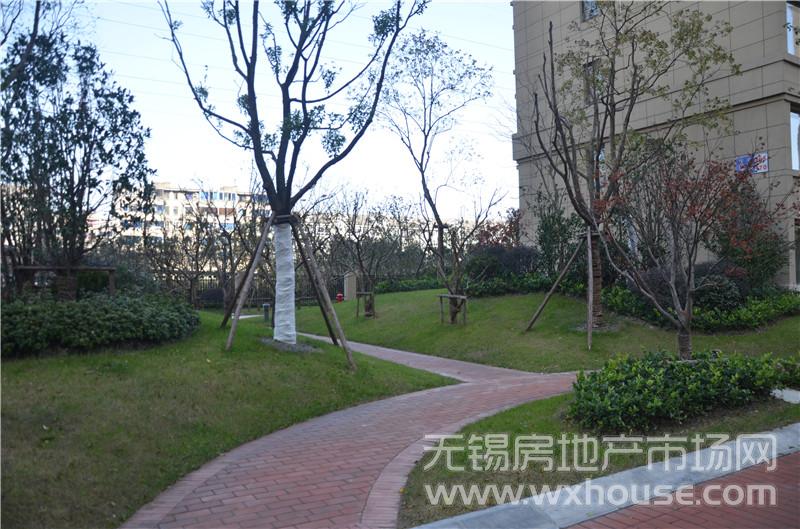 A區社區實景      