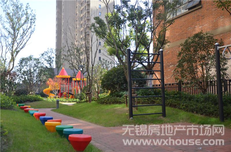 A區社區實景      