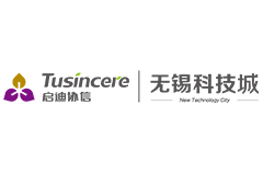 啟迪協新·無錫科技城logo      