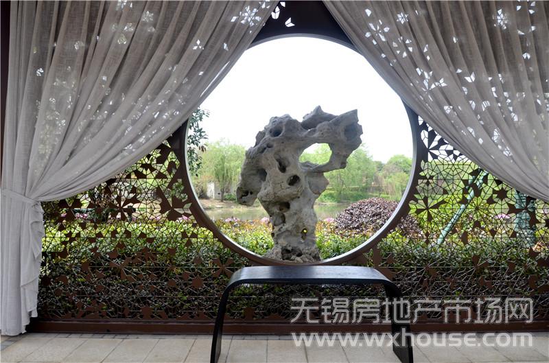 樣板示范區實景      