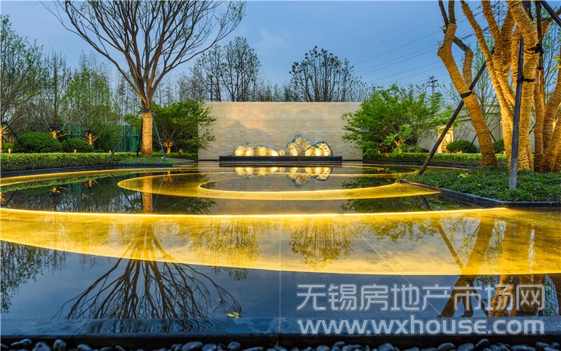 售樓處實景圖      