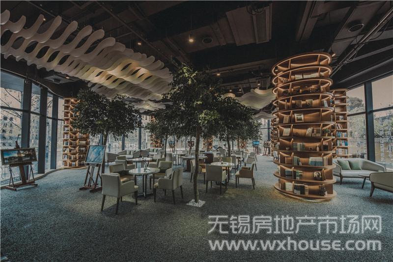 售樓處      