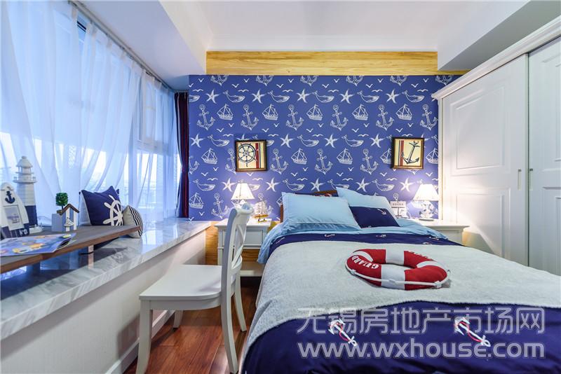 123㎡兒童房      