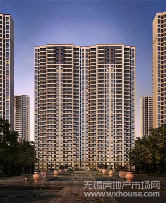 高層效果圖      