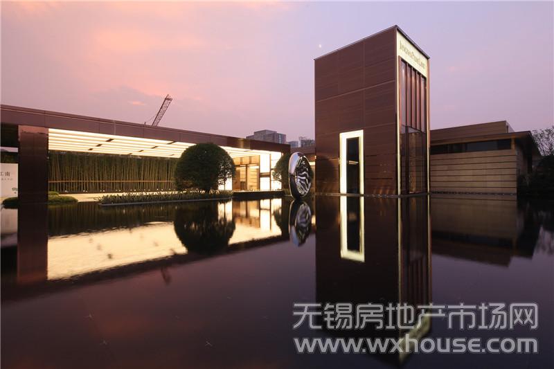 售樓處實景      