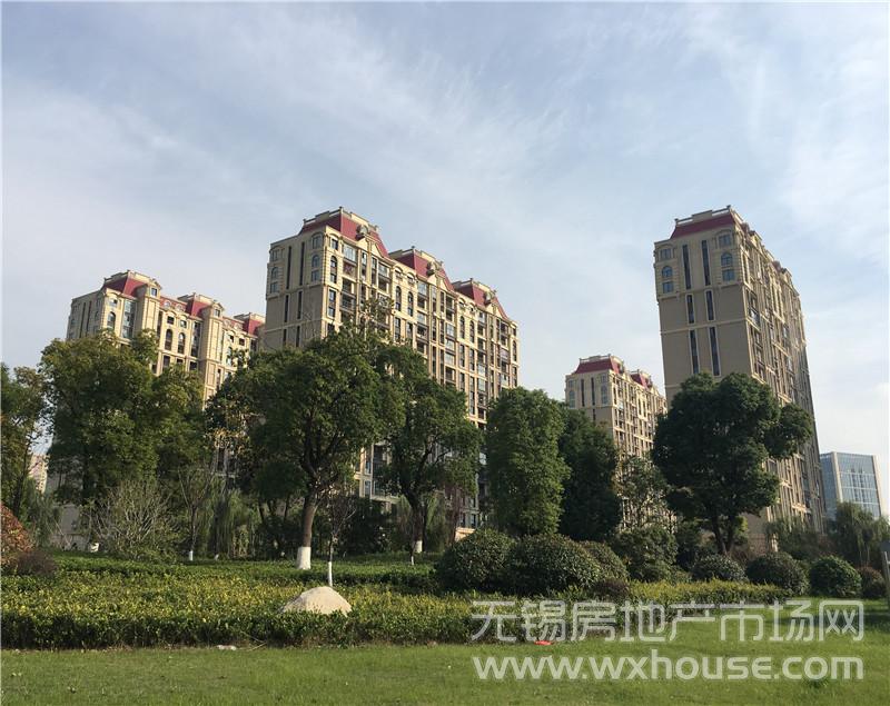 一期實景      