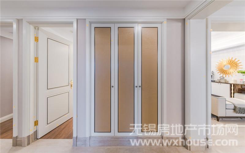 140㎡樣板間玄關      