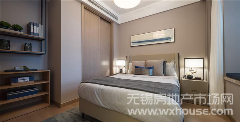 C戶型樣板間次臥      
