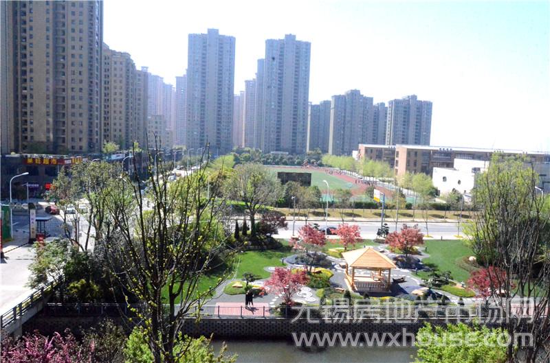 小區實景      