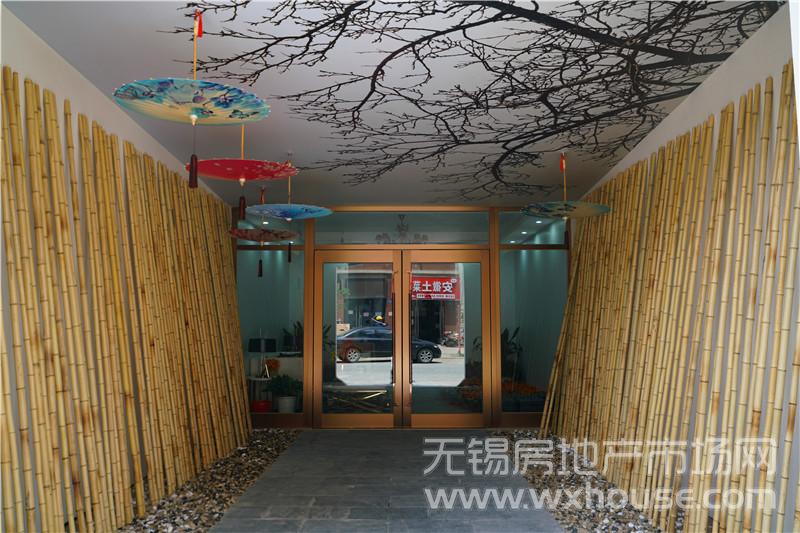 前廳實景      