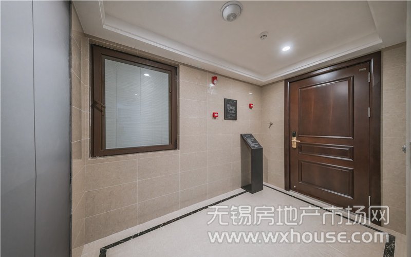 155㎡戶型樣板間入戶