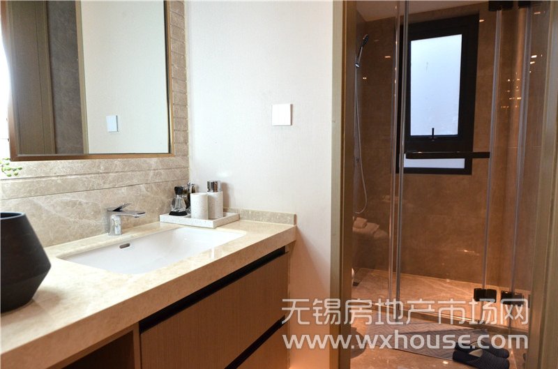 170㎡綺悅戶型樣板間客衛