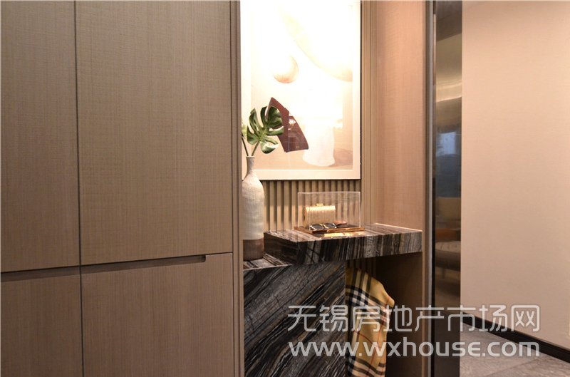 170㎡明璣戶型樣板間玄關