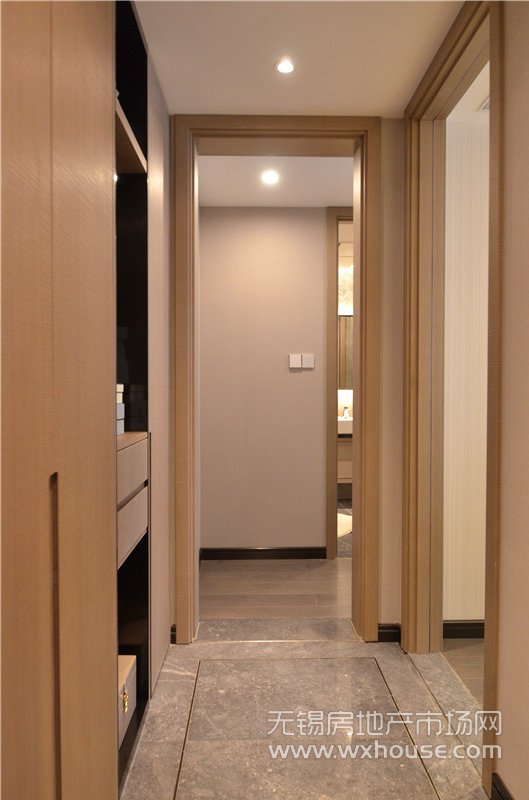 170㎡明璣戶型樣板間收納空間