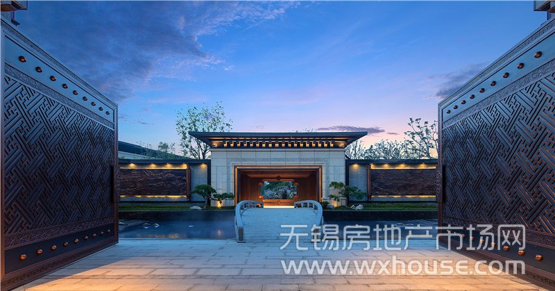 示范區實景