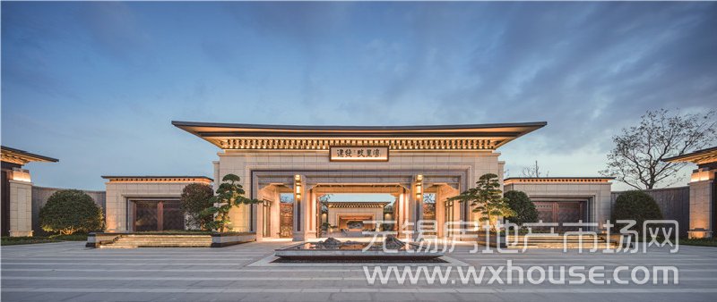 示范區實景