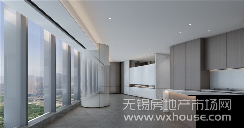 F戶型樣板間交標效果圖