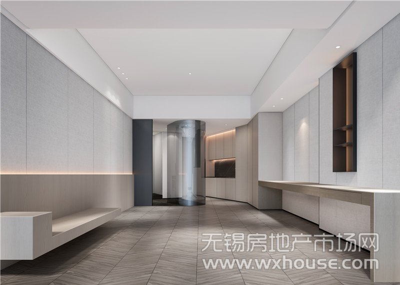E戶型樣板間交標效果圖