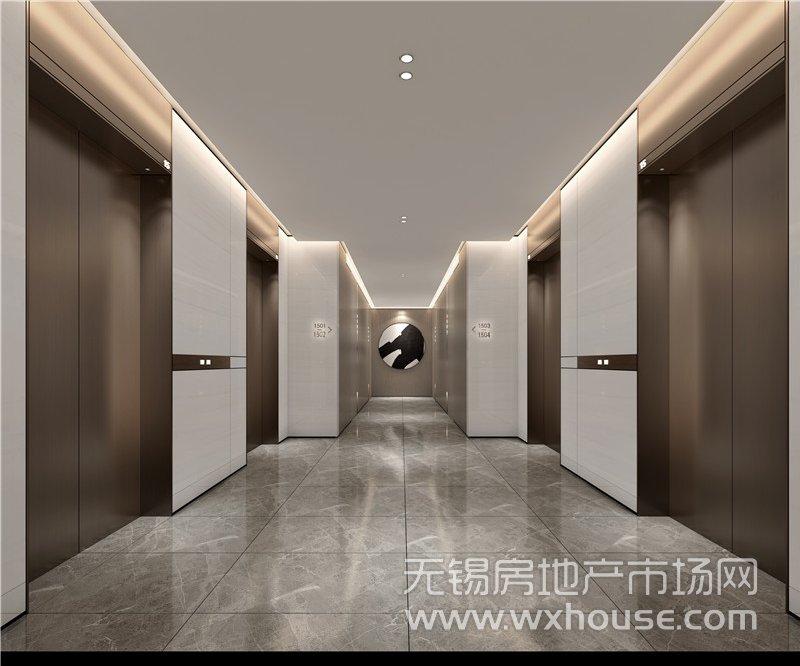 公區效果圖