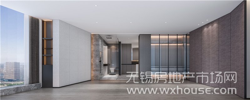 D戶型樣板間交標效果圖