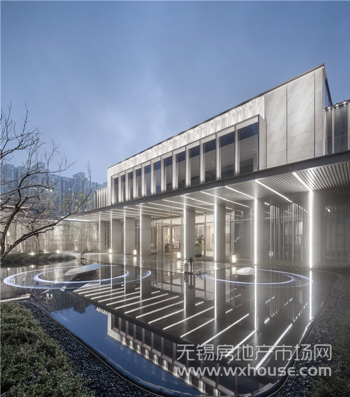 實景