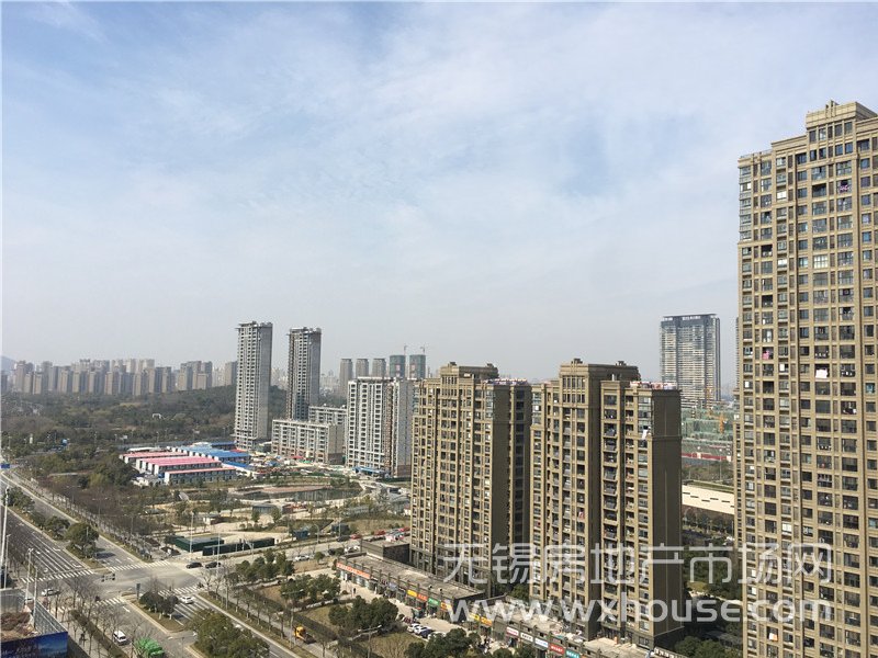 實景