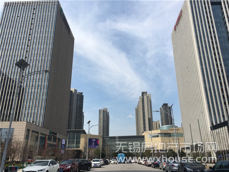 周邊配套：海岸城金融街