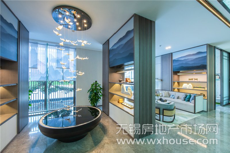 售樓處實景圖