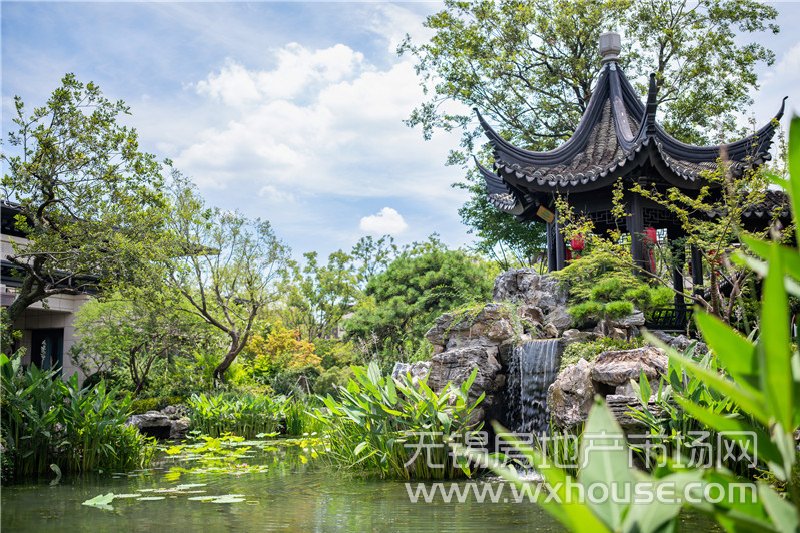 示范區實景