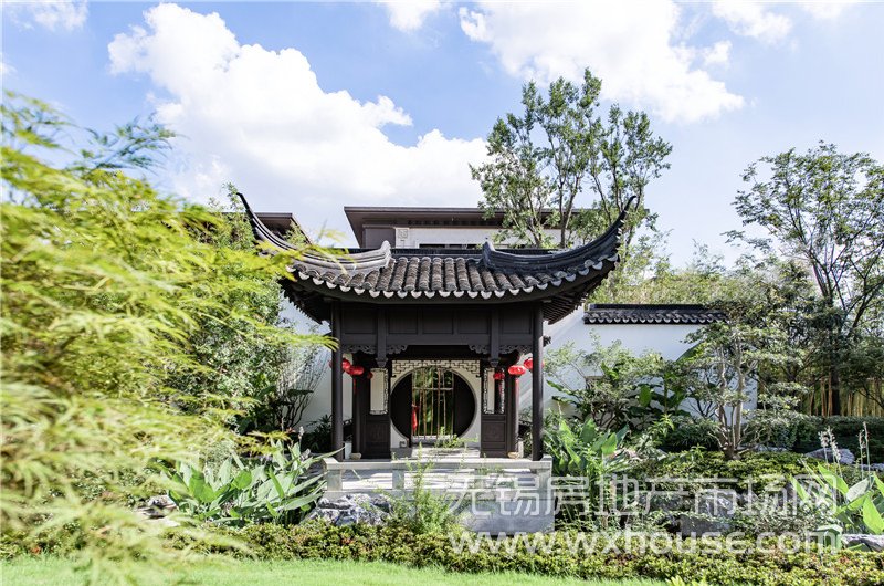 示范區實景