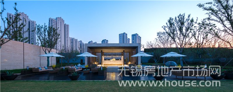 售樓處實景