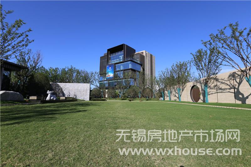 小區實景圖