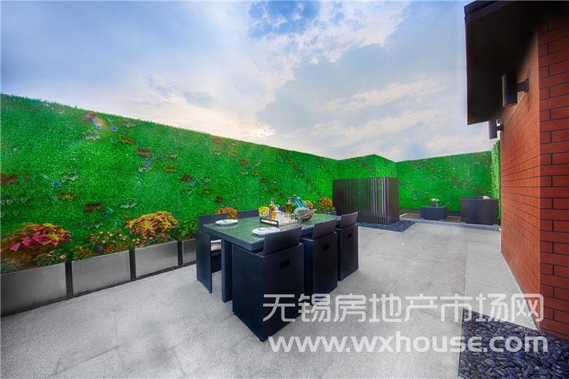 疊墅戶型樣板間上疊
