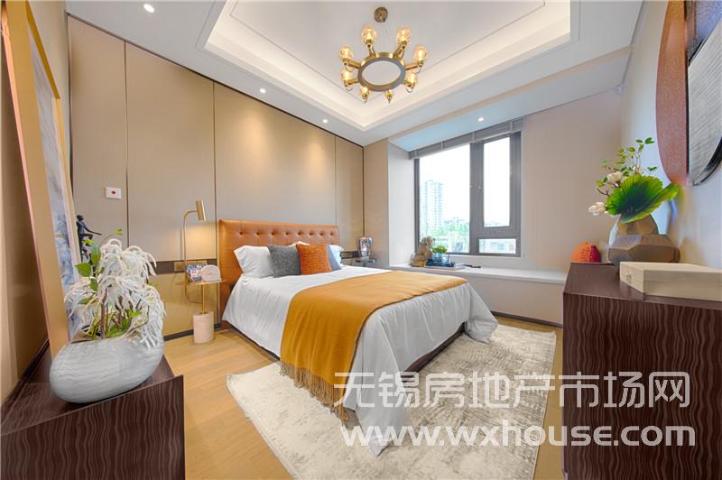 疊墅戶型樣板間上疊